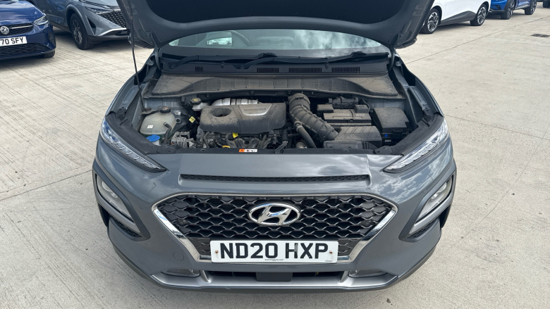 Hyundai Kona 1.6T GDi Blue Drive Premium GT 5dr 4WD DCT Petrol Hatchback